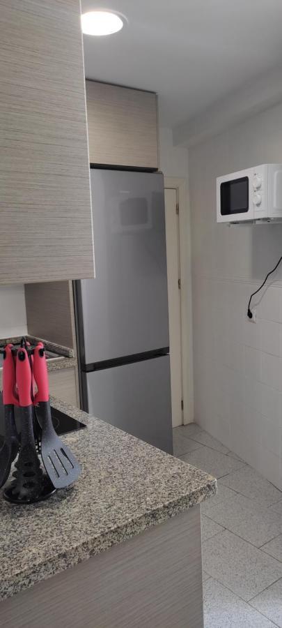 Apartamento Aguas Santas Apartment Cordoba Luaran gambar