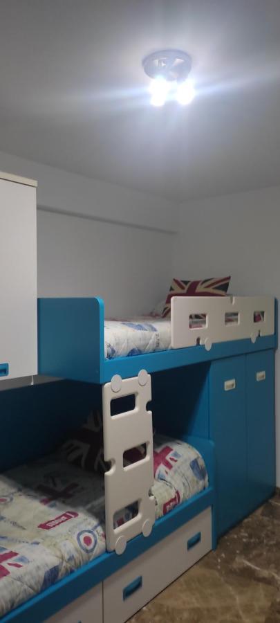 Apartamento Aguas Santas Apartment Cordoba Luaran gambar