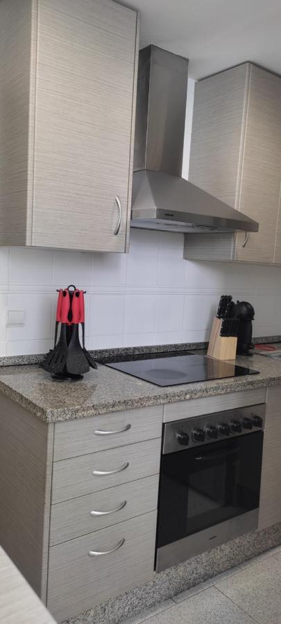 Apartamento Aguas Santas Apartment Cordoba Luaran gambar